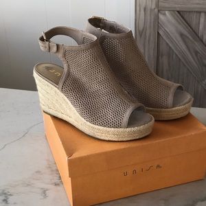 Unisa Wedge Sandle